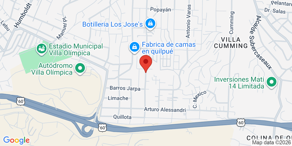 Mapa Estático
