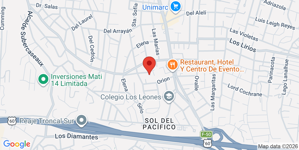 Mapa Estático