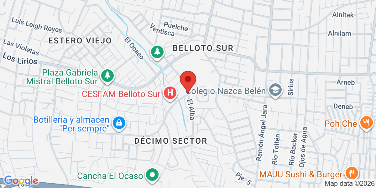 Mapa Estático