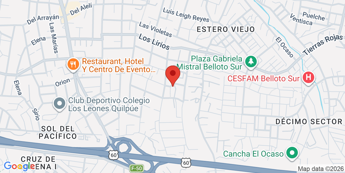 Mapa Estático