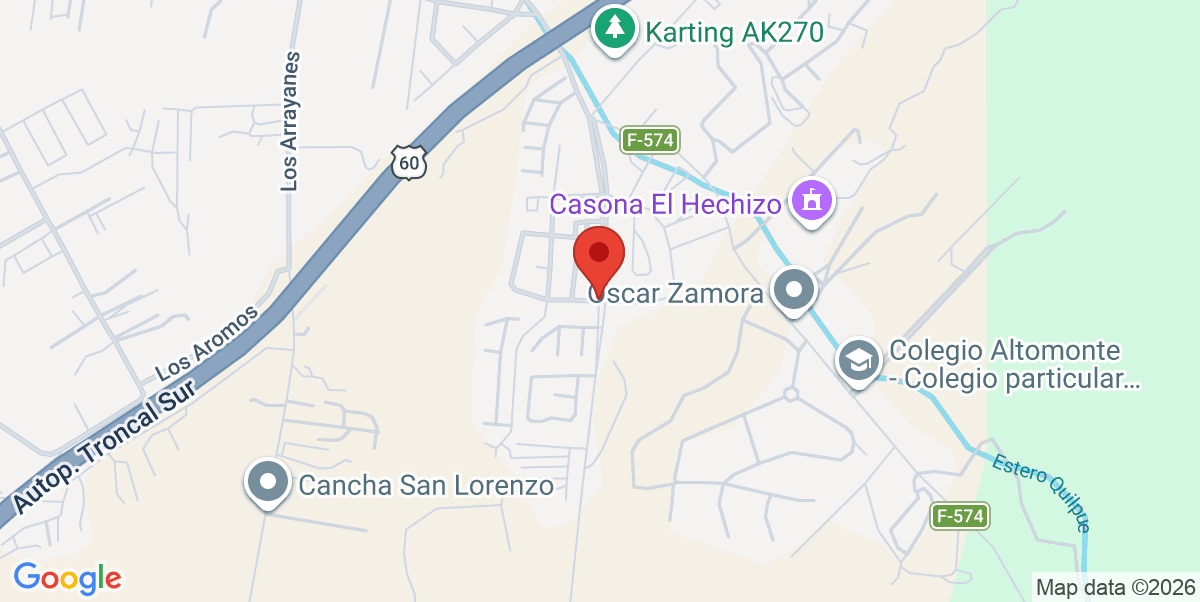 Mapa Estático