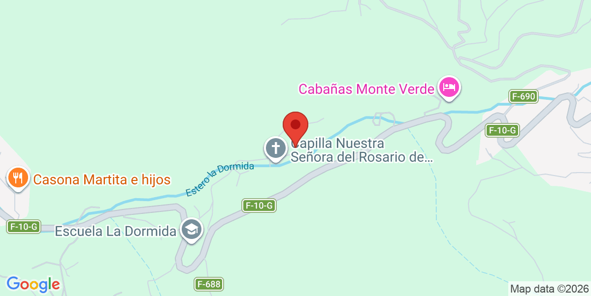 Mapa Estático