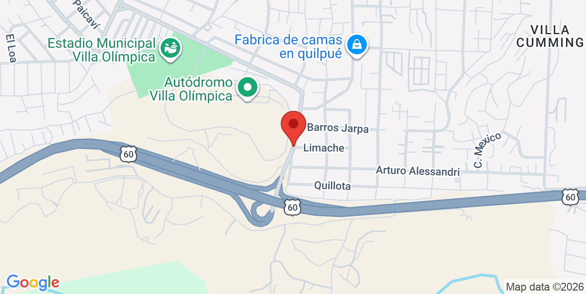 Mapa Estático