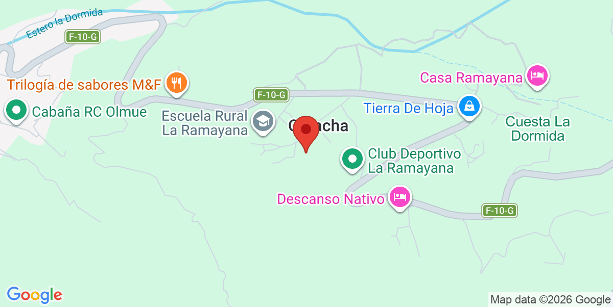 Mapa Estático
