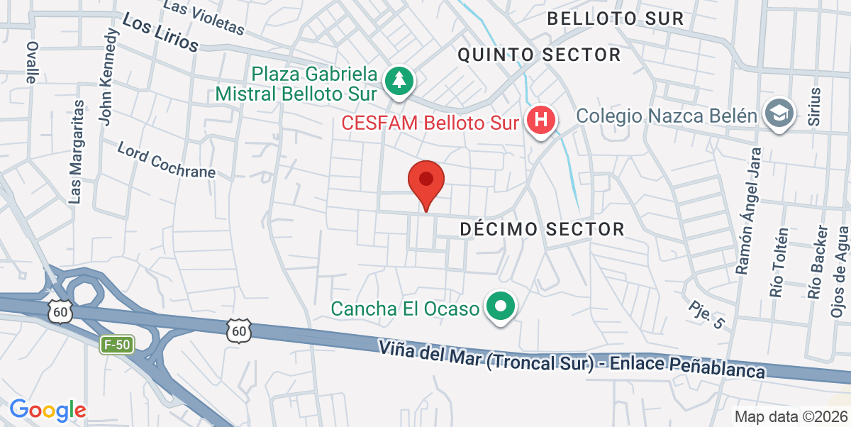 Mapa Estático