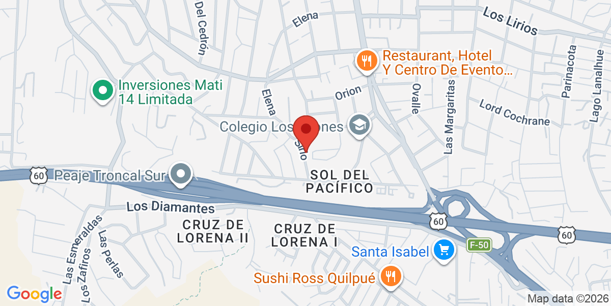 Mapa Estático
