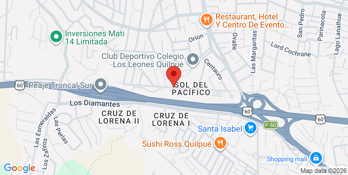 Mapa Estático