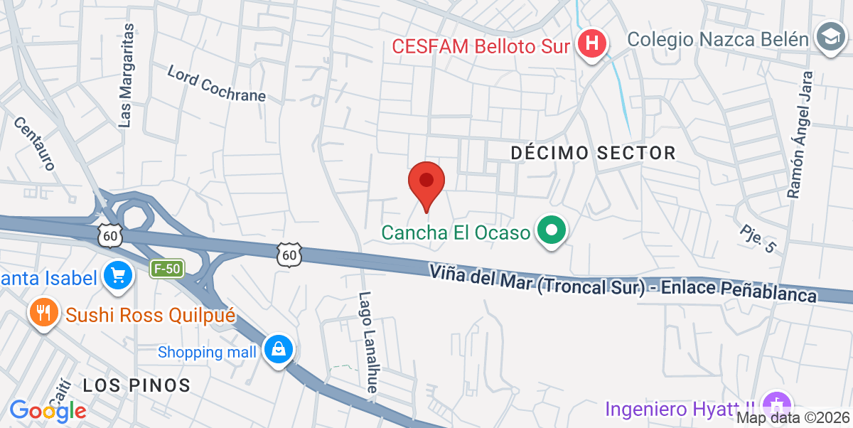Mapa Estático