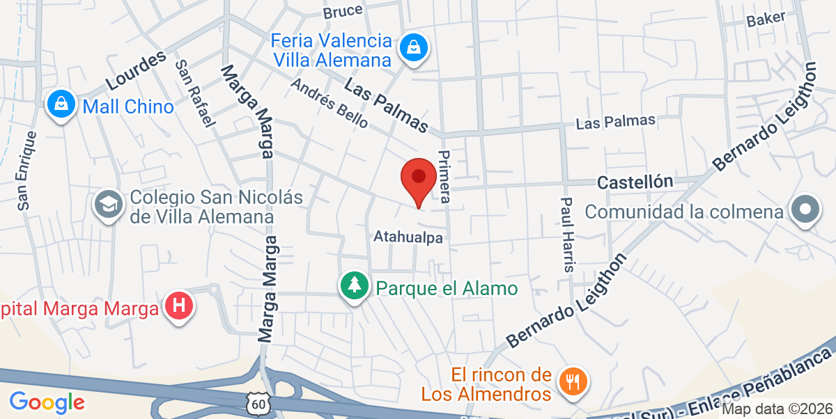 Mapa Estático