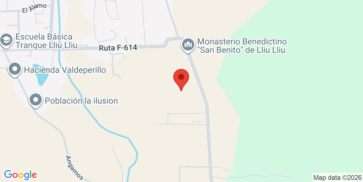 Mapa Estático