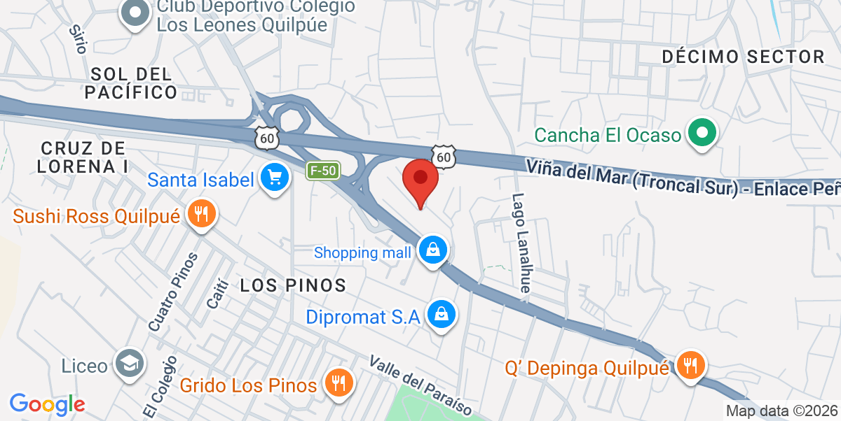 Mapa Estático