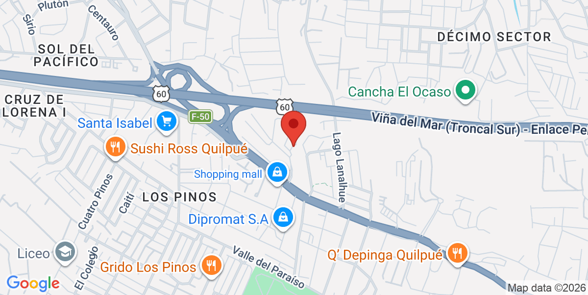 Mapa Estático