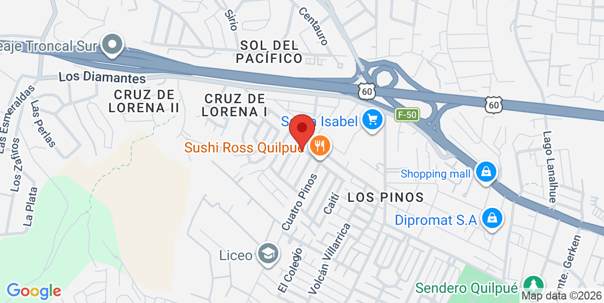 Mapa Estático