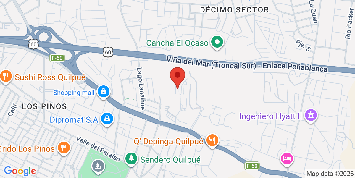 Mapa Estático