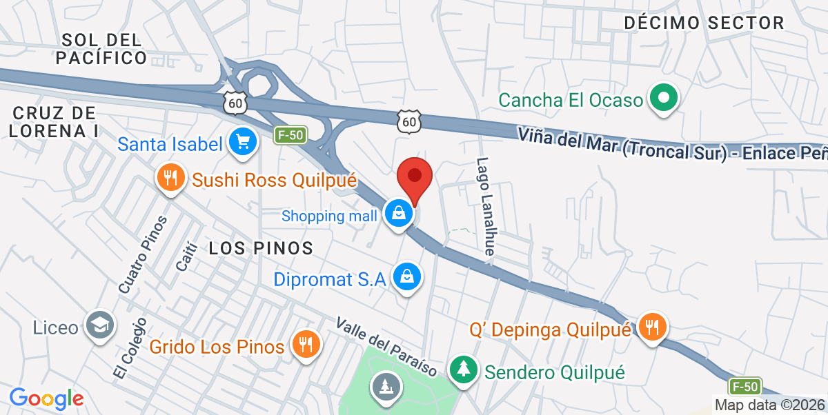 Mapa Estático