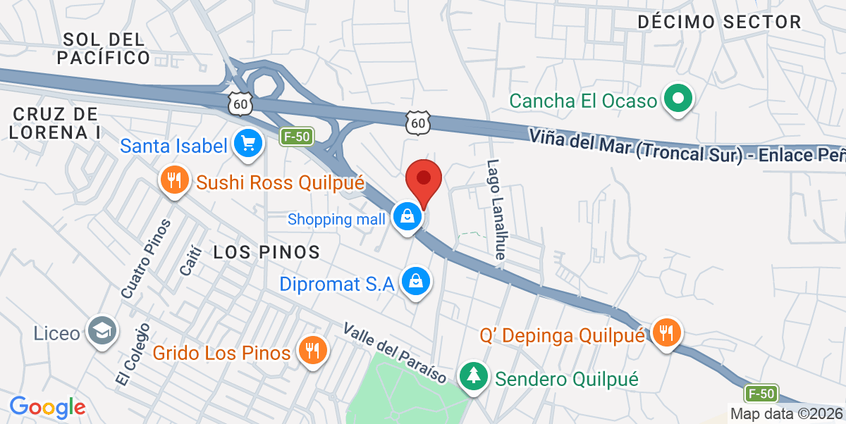 Mapa Estático