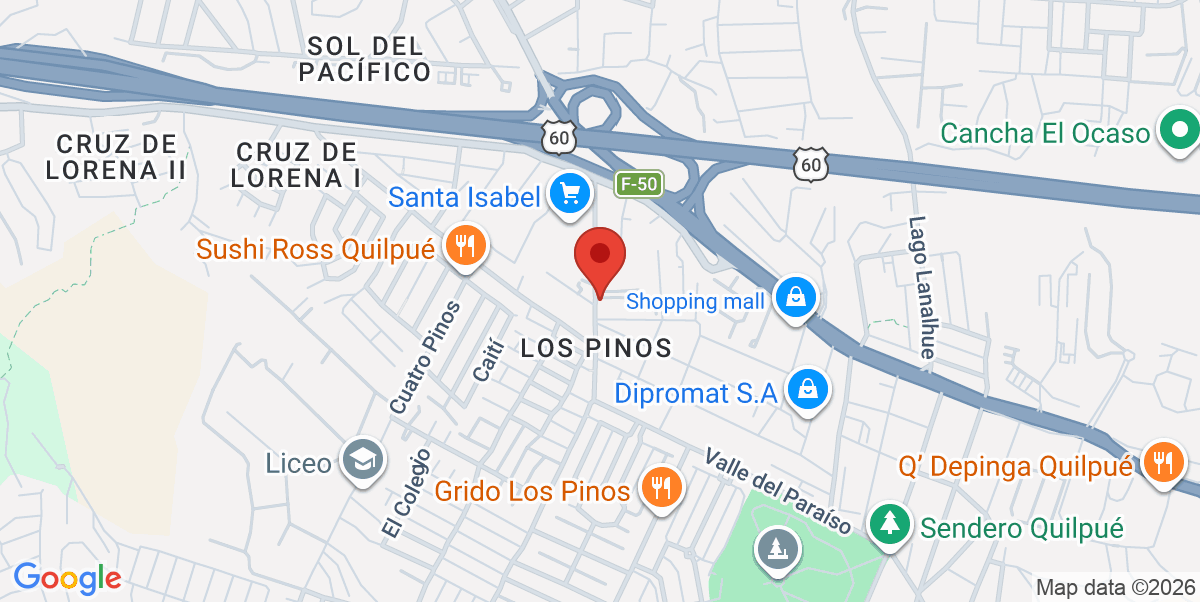 Mapa Estático