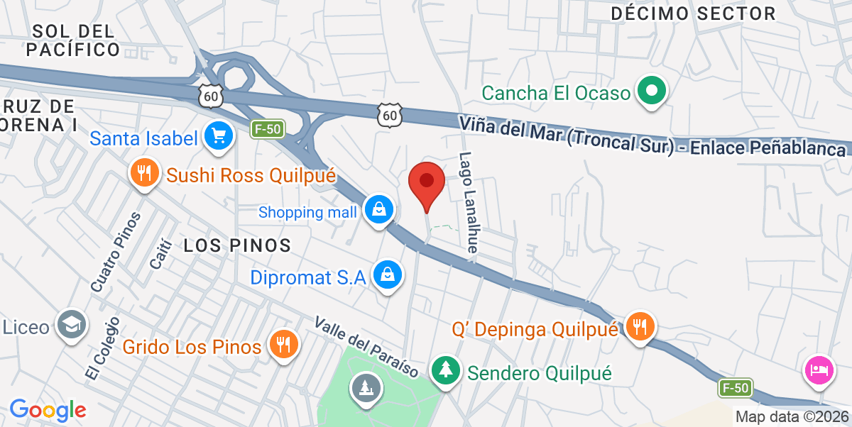 Mapa Estático