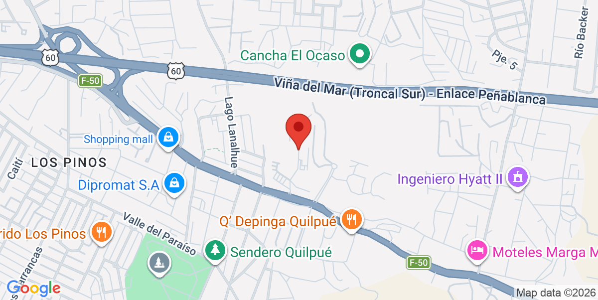 Mapa Estático