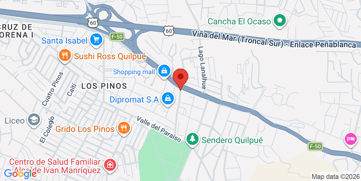 Mapa Estático