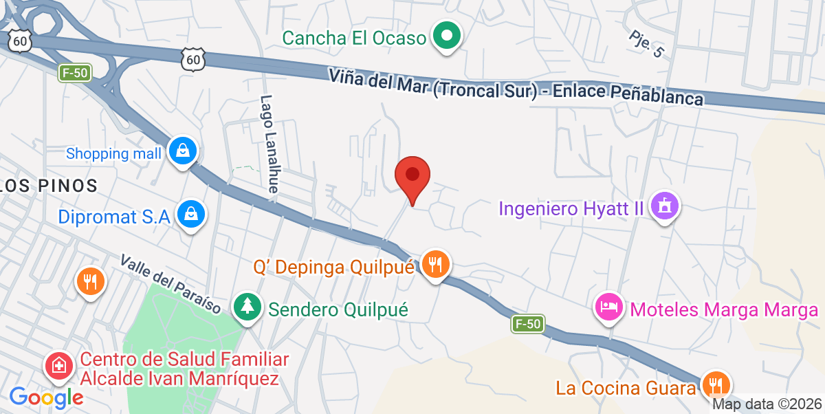Mapa Estático