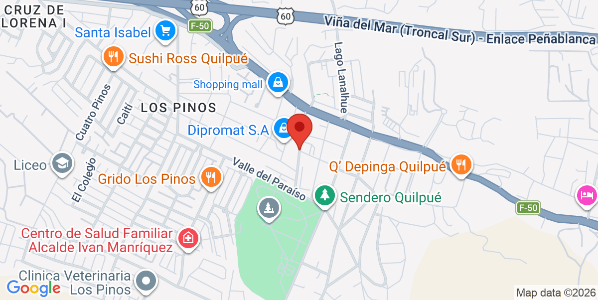 Mapa Estático
