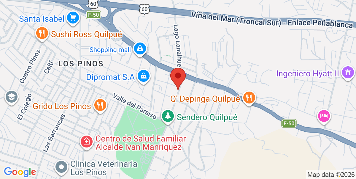 Mapa Estático