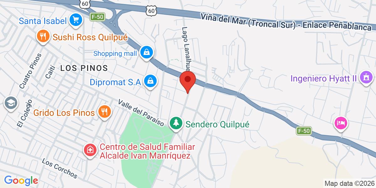 Mapa Estático