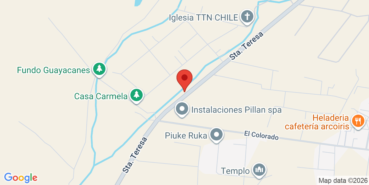 Mapa Estático