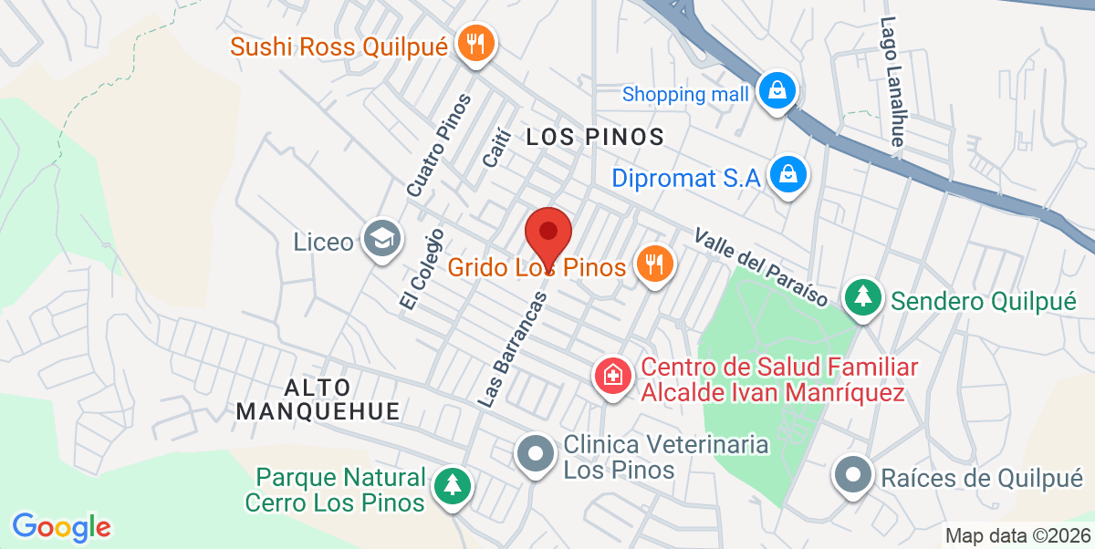 Mapa Estático