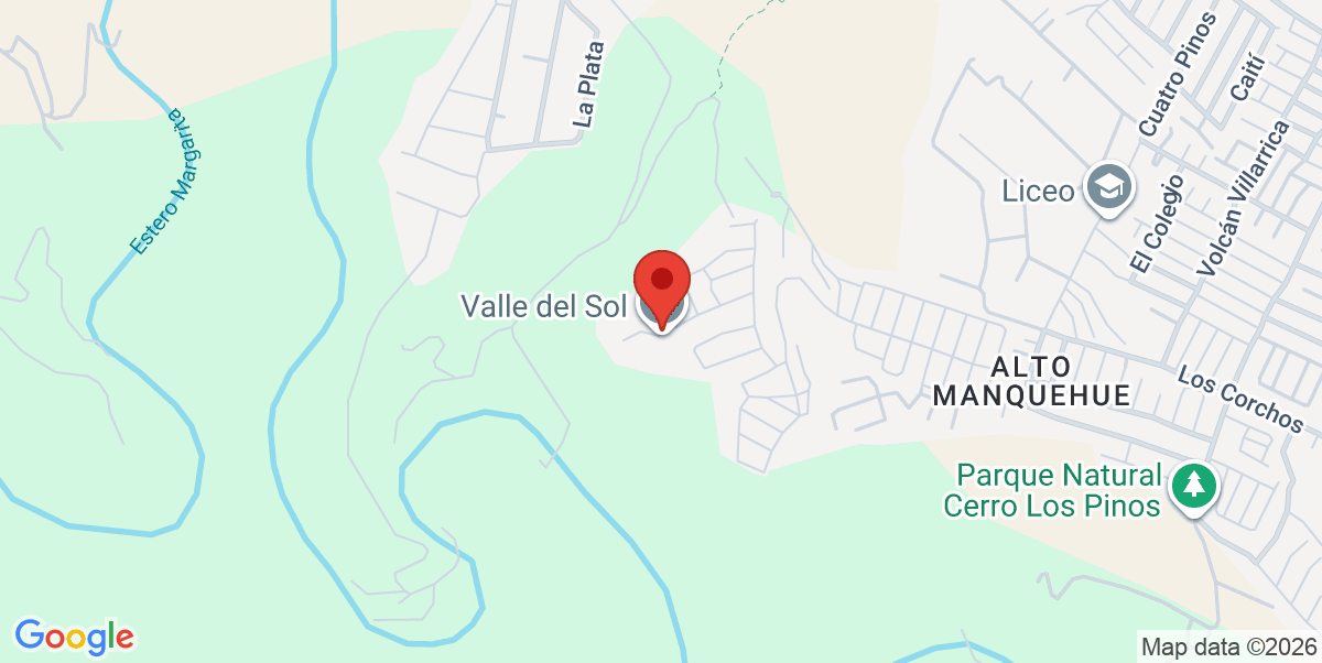 Mapa Estático