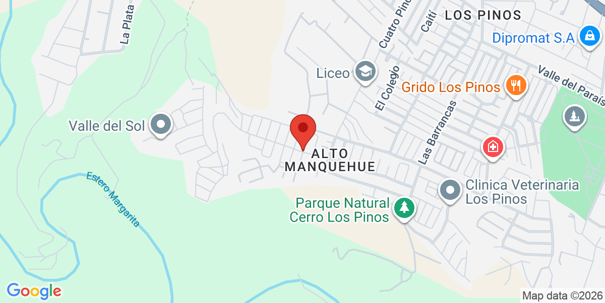 Mapa Estático