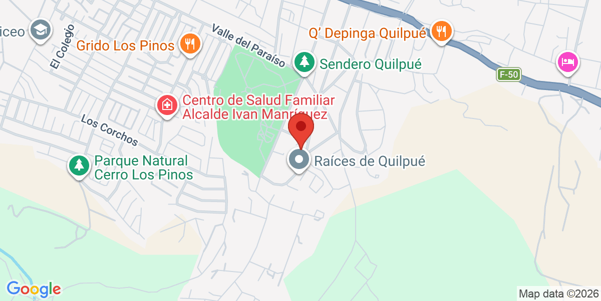 Mapa Estático