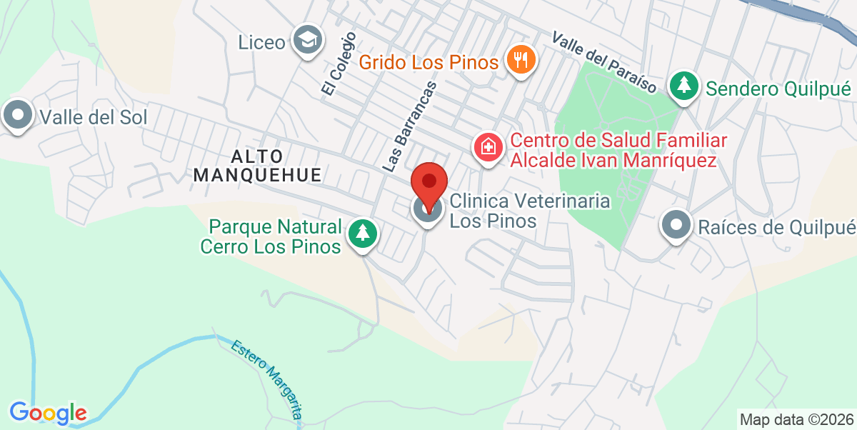 Mapa Estático