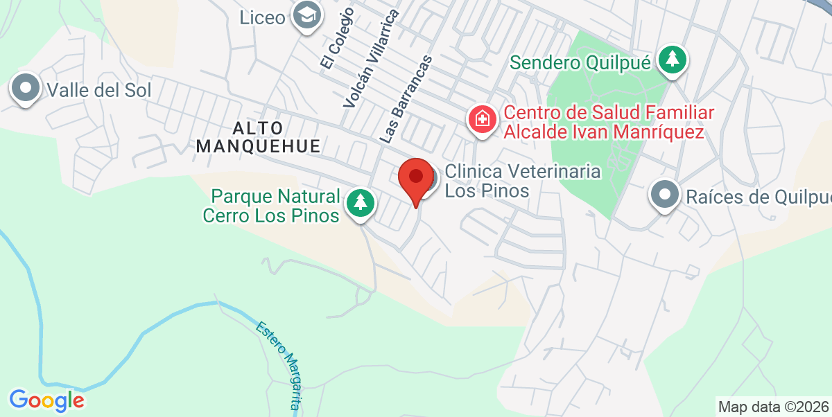Mapa Estático