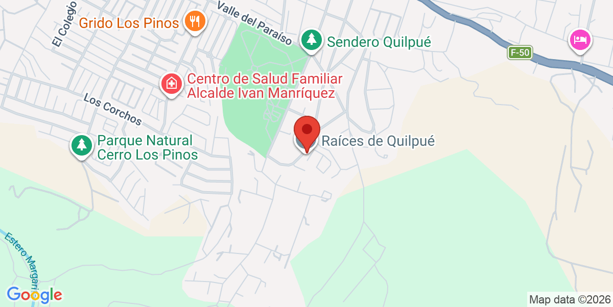 Mapa Estático