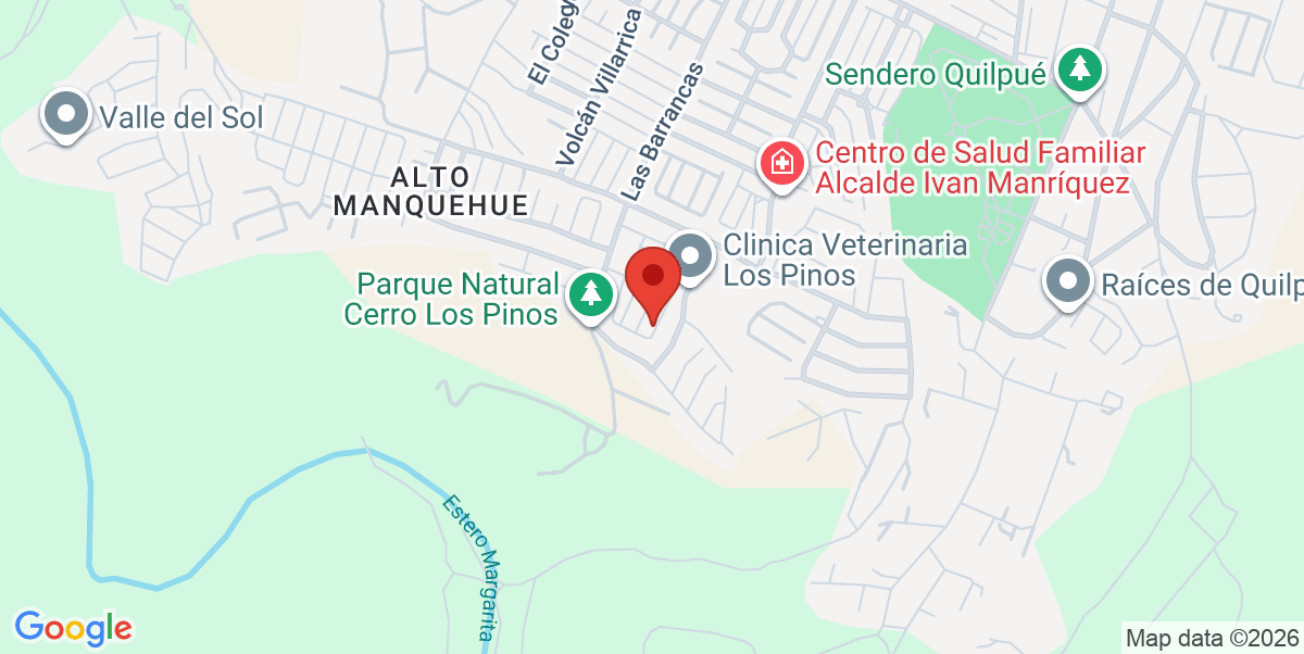 Mapa Estático