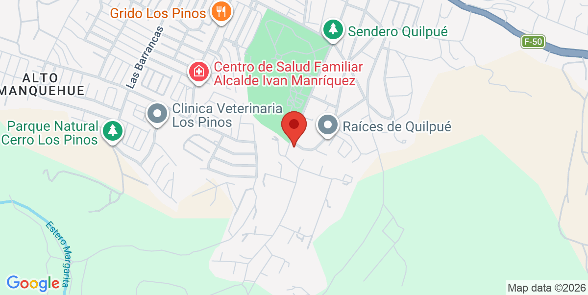 Mapa Estático