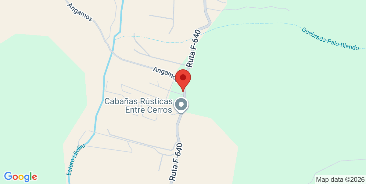 Mapa Estático