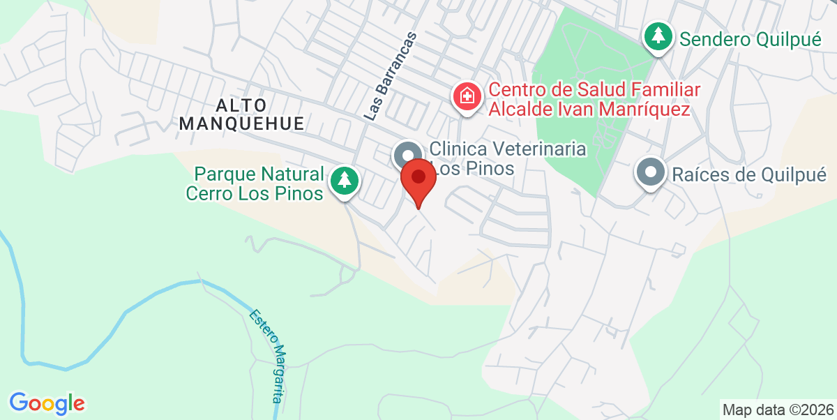 Mapa Estático