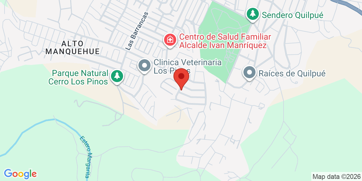 Mapa Estático