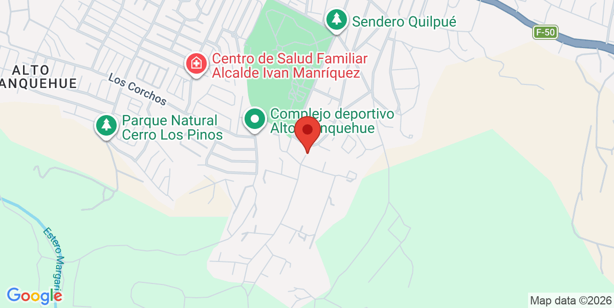 Mapa Estático