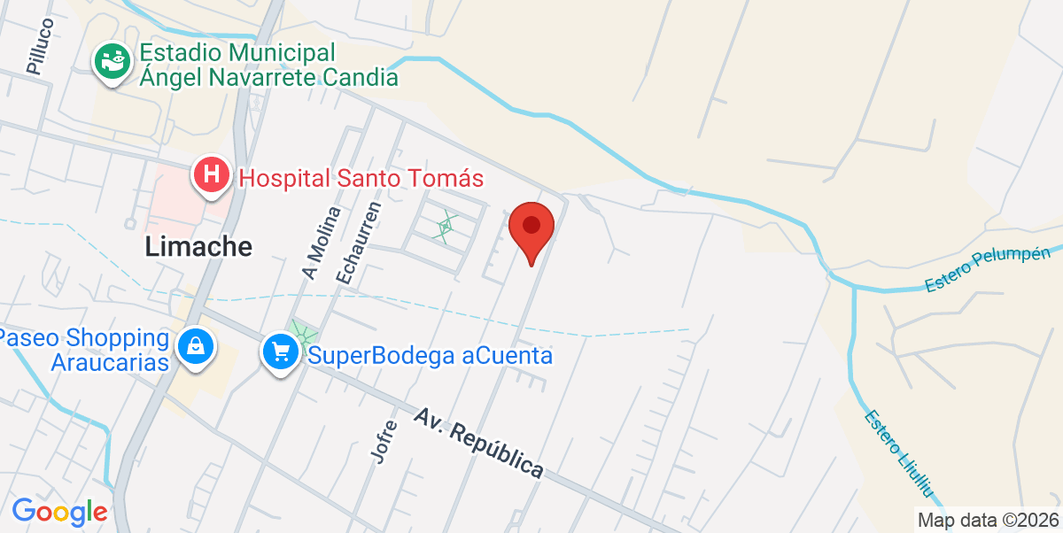 Mapa Estático