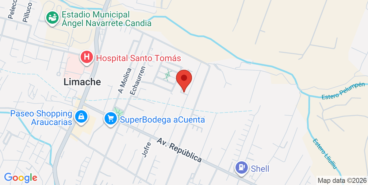 Mapa Estático