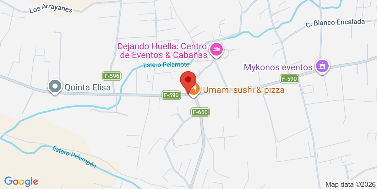 Mapa Estático