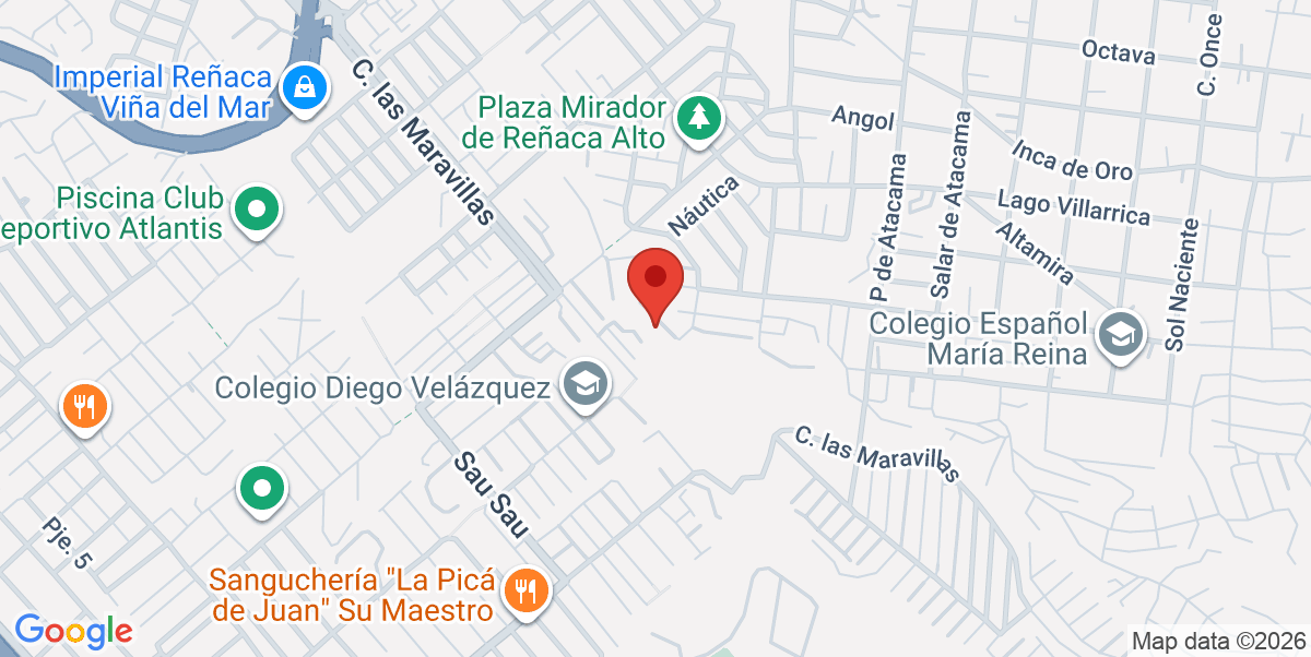 Mapa Estático