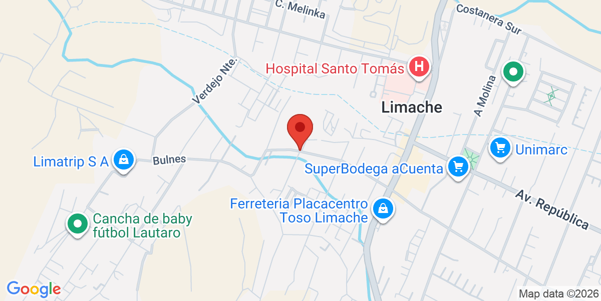 Mapa Estático