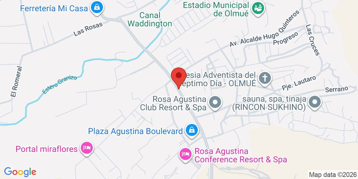 Mapa Estático