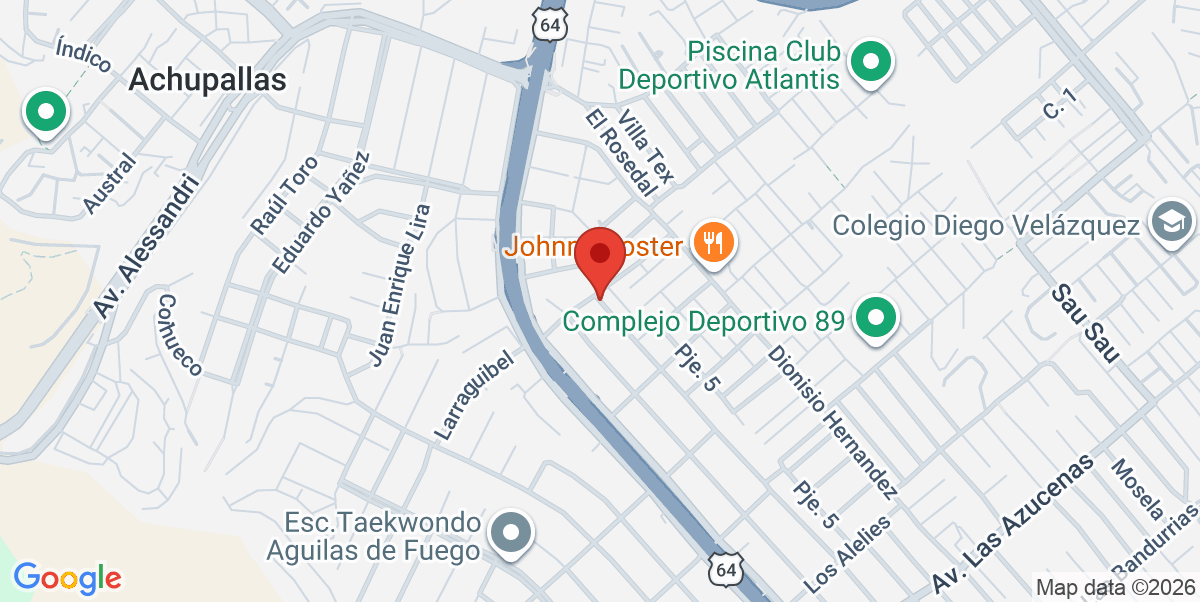 Mapa Estático