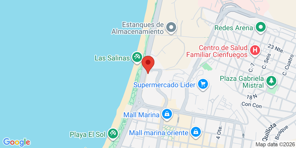 Mapa Estático